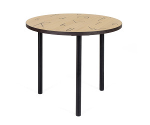 Mesa de café Arty Letter 50